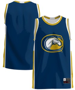 Uc Davis Aggies Basketball Jersey - Navy Ncaa