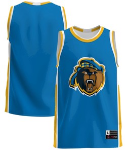 Uc Riverside Highlanders Basketball Jersey - Blue Ncaa