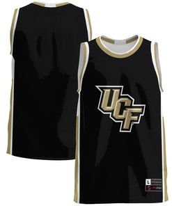 Ucf Knights Basketball Jersey - Black Ncaa