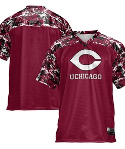 Uchicago Maroons Football Jersey - Maroon Ncaa