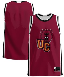 Ursinus Bears Basketball Jersey - Red Ncaa