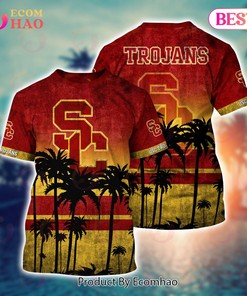 Usc Trojans Hawaii Shirt & Short Style Hot Trending Summer