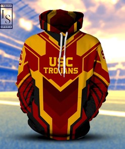 Usc Trojans Premium 3D Hoodie