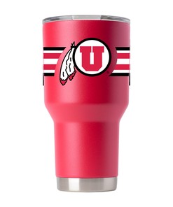 Utah Red Tumbler - Perfect for Utah Fans