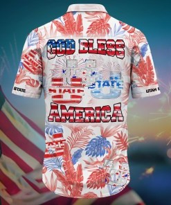 Utah State Aggies NCAA Hawaii Shirt For Fans Ver 3