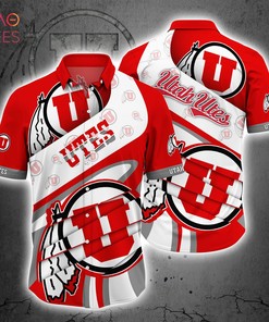 Utah Utes Hawaiian Shirt for New Season