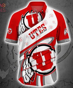 Utah Utes Hawaiian Shirt for New Season