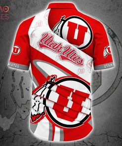 Utah Utes Hawaiian Shirt for New Season