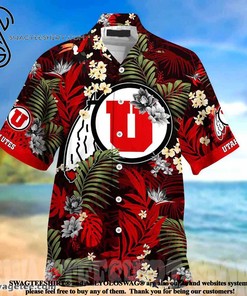Utah Utes This Flag Offends You Summer Beach Hawaiian Shirt
