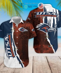 Utsa Roadrunners Hawaii Shirt