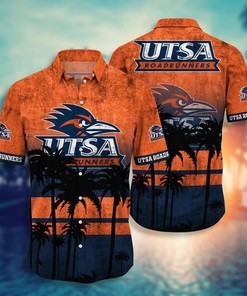 Utsa Roadrunners Hawaiian Shirt