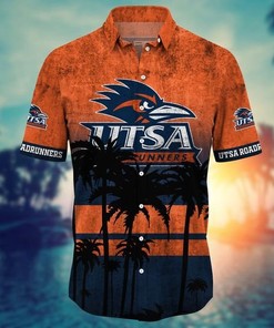 Utsa Roadrunners Hawaiian Shirt
