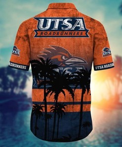 Utsa Roadrunners Hawaiian Shirt