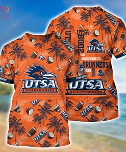 Utsa Roadrunners Hawaiian Shirt, New Gift for Summer