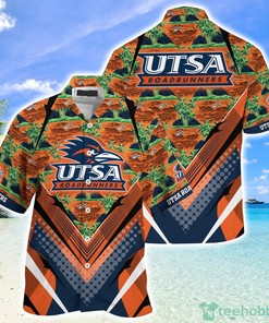 Utsa Roadrunners Summer Gift Hawaiian Shirt