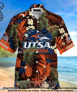 Utsa Roadrunners This Flag Offends You Summer Beach Hawaiian Shirt