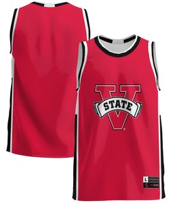 Valdosta State Blazers Basketball Jersey - Red Ncaa
