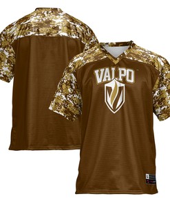 Valparaiso Beacons Football Jersey - Brown Ncaa