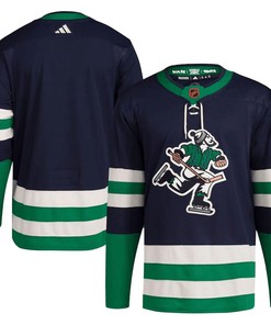 Vancouver Canucks Reverse Retro 2.0 Jersey - Navy