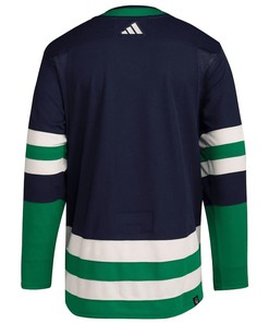 Vancouver Canucks Reverse Retro 2.0 Jersey - Navy