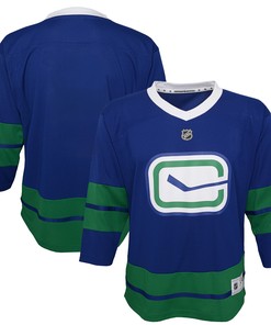 Vancouver Canucks Royal 2019/20 Alternate Replica Jersey Nhl