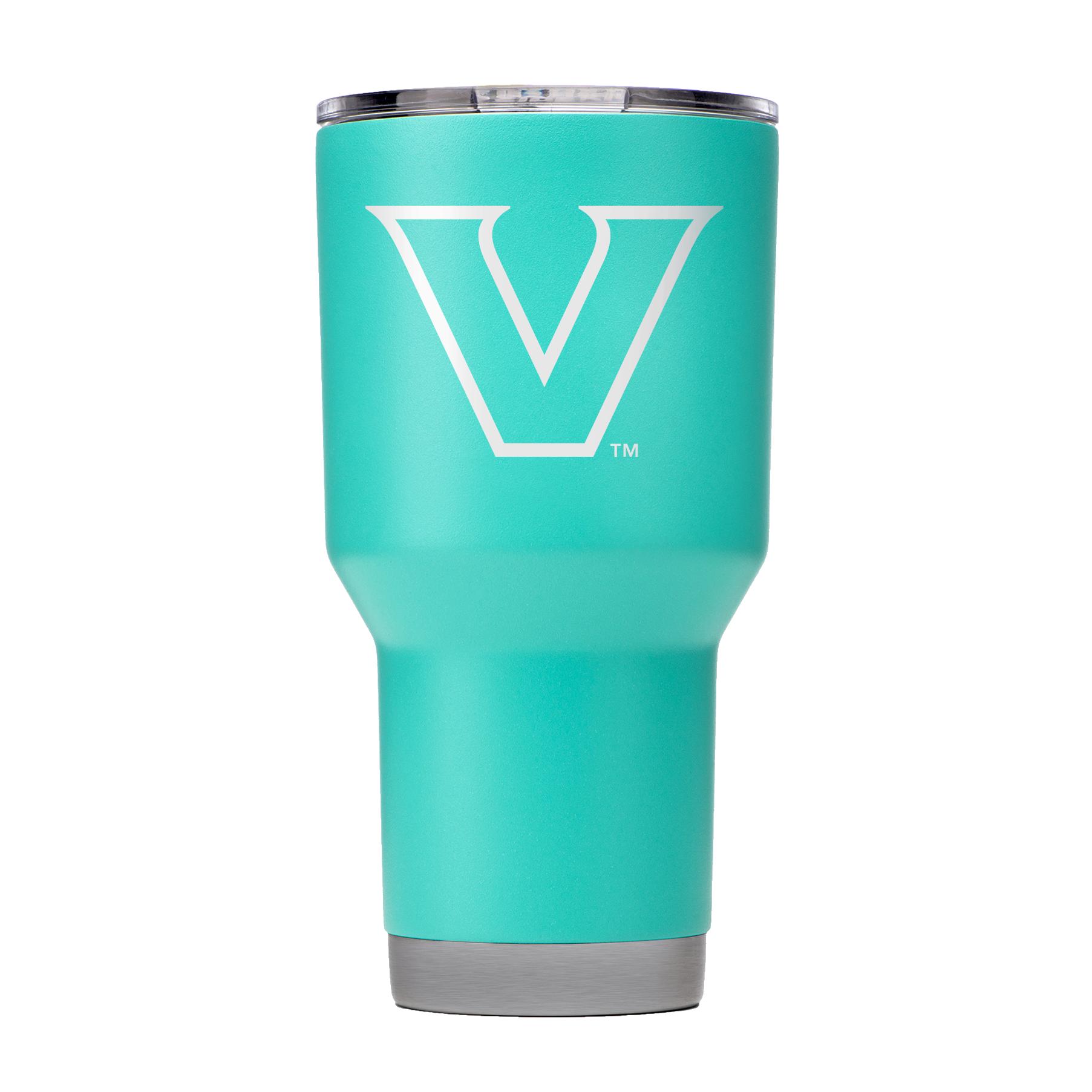 Vanderbilt Teal Tumbler - Show your Vanderbilt Pride