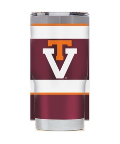Vault Collection Virginia Tech Tumbler - Limited Stock