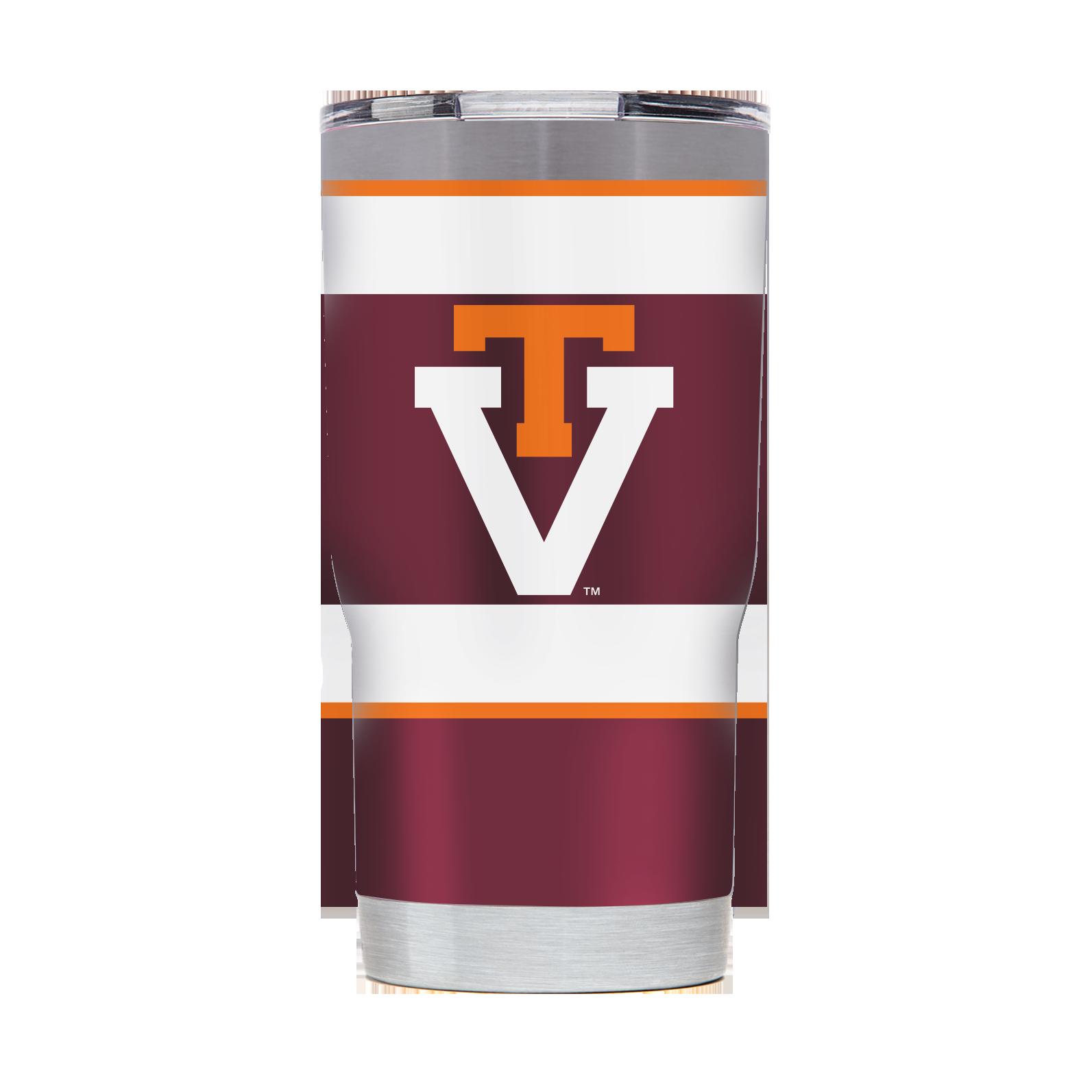 Vault Collection Virginia Tech Tumbler - Limited Stock