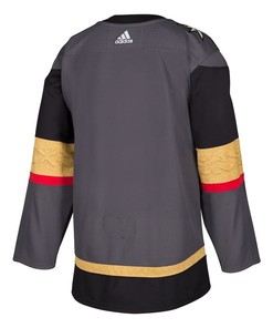 Vegas Golden Knights 2023 Stanley Cup Final Alternate Jersey - Gray