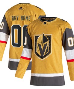 Vegas Golden Knights Adidas 2020 Custom Jerseys Nhl