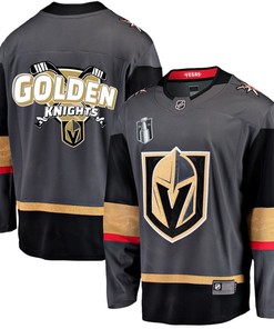 Vegas Golden Knights Champions of the Ice 2023 Stanley Cup Men Jersey - Black