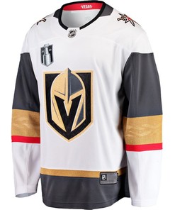 Vegas Golden Knights Crowned Champions 2023 Stanley Cup Men Jersey - White