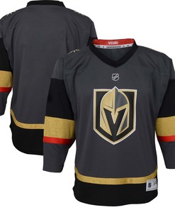 Vegas Golden Knights Infant Home Replica Team Jersey - Gray Nhl