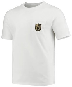 Vegas Golden Knights Vineyard Vines St. Patrick's Day T-Shirt - White