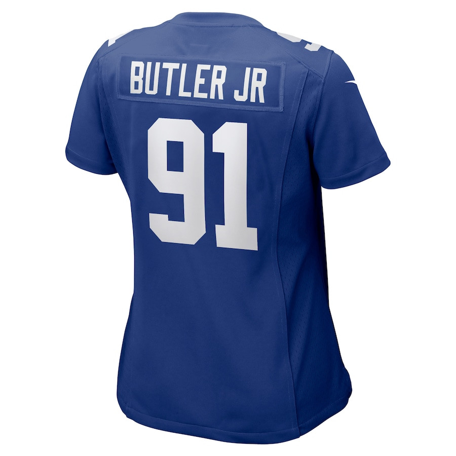 Vernon Butler New York Giants Women's Home Game Player Jersey - Royal