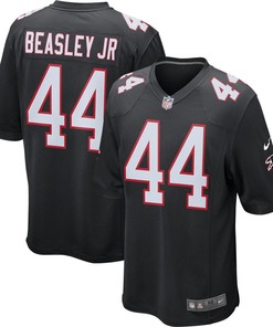 Vic Beasley Atlanta Falcons Game Jersey - Black Nfl