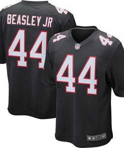 Vic Beasley Atlanta Falcons Nike Youth Game Jersey - Black