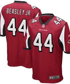 Vic Beasley Jr Atlanta Falcons Nike Youth Game Jersey - Red