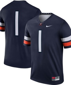 Virginia Cavaliers Legend Jersey - Navy Ncaa