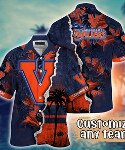 Virginia Cavaliers NCAA Flower Hawaii Shirt For Fans Ver 33