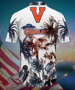 Virginia Cavaliers NCAA Hawaii Shirt For Fans Ver 2