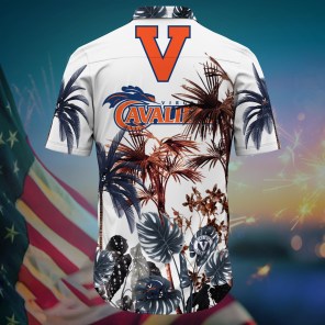 Virginia Cavaliers NCAA Hawaii Shirt For Fans Ver 2