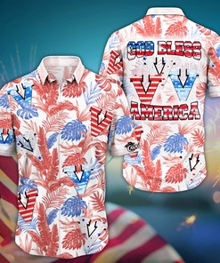 Virginia Cavaliers NCAA Hawaii Shirt For Fans Ver 3