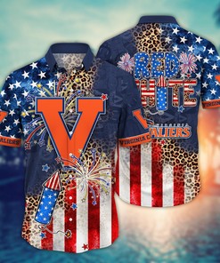 Virginia Cavaliers NCAA Hawaii Shirt Ver 1