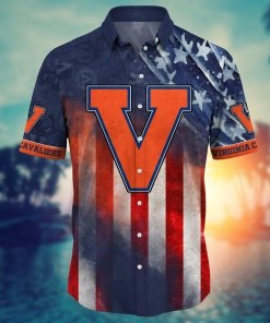 Virginia Cavaliers NCAA Hawaii Shirt Ver 2