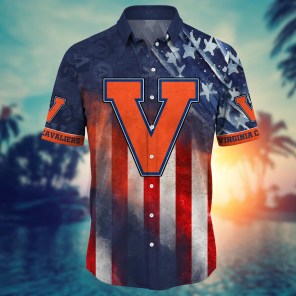Virginia Cavaliers NCAA Hawaii Shirt Ver 2