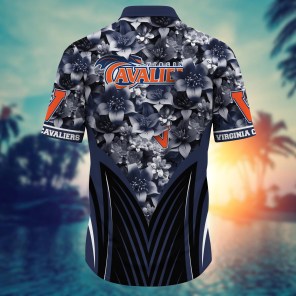 Virginia Cavaliers NCAA Hawaiian Shirt, Aloha Shirt Ver 1