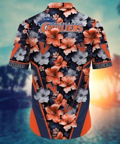 Virginia Cavaliers NCAA Hawaiian Shirt, Aloha Shirt Ver 2
