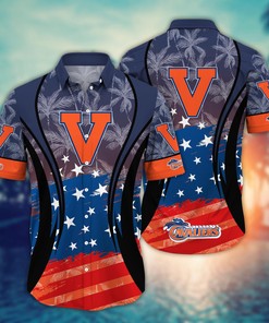 Virginia Cavaliers NCAA Hawaiian Shirt For Fans