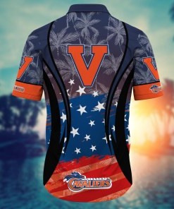 Virginia Cavaliers NCAA Hawaiian Shirt For Fans